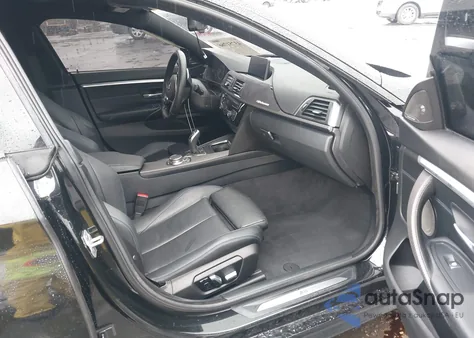 2018 BMW 440I Gran Coupe xDrive from USA, damaged, VIN WBA4J7C53JBH13544